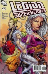 Legion of Super-Heroes Vol.5 (2005) -47- Dream wedding, blind love