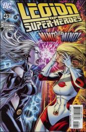Legion of Super-Heroes Vol.5 (2005) -49- Enemy manifest part 4 : one evil
