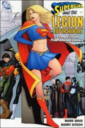 Legion of Super-Heroes Vol.5 (2005) -INT03- Strange visitor from another century