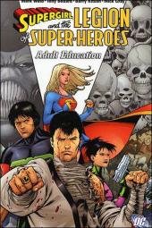 Legion of Super-Heroes Vol.5 (2005) -INT04- Adult education