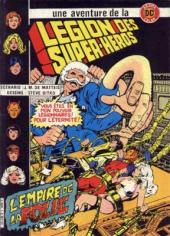 La légion des super-héros -1- L'empire de la folie