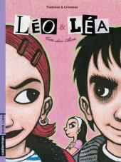 Léo & Léa -1- Cette chère Alicia