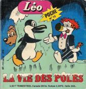 Léo (Vaillant) -10- La vie des pôles