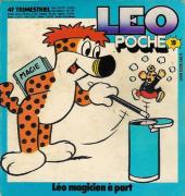 Léo (Vaillant) -19- Léo magicien à part