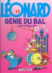 Léonard -11c2001- Génie du bal