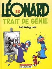 Léonard -12Ind2000- Trait de génie
