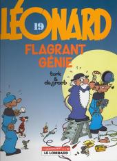 Léonard -19Ind2007- Flagrant génie