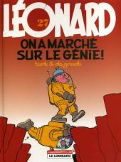 Léonard -27Ind2006- On a marché sur le génie !