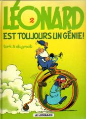 Léonard -2d1999- Léonard est toujours un génie !