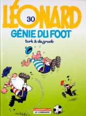 Léonard -30Ind2008- Génie du foot