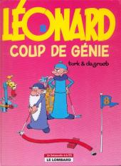 Léonard -8Ind2001- Coup de génie