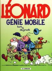 Léonard (Publicitaire) - Génie mobile