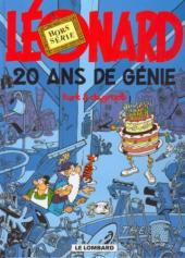 Léonard -HS1b- 20 ans de génie