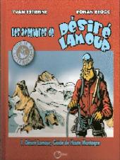 Les aventures de Désiré Lamour -1- Désiré lamour guide de haute montagne