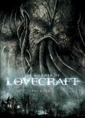 Les mondes de Lovecraft -1- Arcanes
