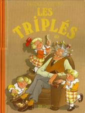 Les triplés -6- Les Triplés (6)
