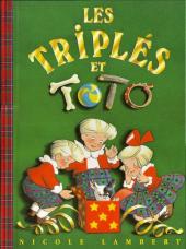 Les triplés -7- Les Triplés et Toto
