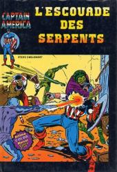 Captain America (1re série - Aredit - Artima Color Marvel Super Star) -15a- L'escouade des serpents