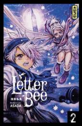 Letter Bee -2- Tome 2