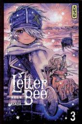 Letter Bee -3- Tome 3
