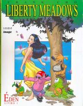 Liberty Meadows (en portugais) -1- Livro um: Eden