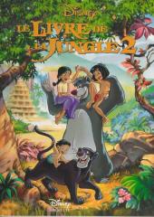 Le livre de la jungle (Disney) - Le Livre de la Jungle 2
