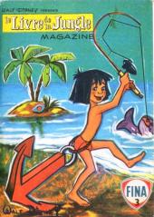 Le livre de la Jungle Magazine -3- Dangereuse est la jungle... (2)