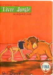 Le livre de la Jungle Magazine -5- Baloo contre Kaa (2)