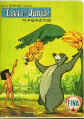 Le livre de la Jungle Magazine -6- Vive le Roi ! (1)