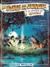 Le livre de la jungle (De Huescar) -2- Le serment de Mowgli