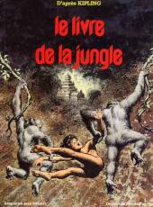 Le livre de la jungle (De Huescar) -INT- Le Livre de la Jungle