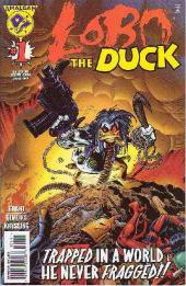 Lobo the duck (1997) -1- Fraggin Wauugh!