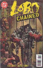 Lobo (One shots & Various) -OS- Lobo: Chained