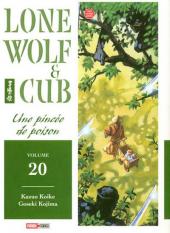 Lone Wolf & Cub -20- Une pincée de poison