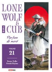 Lone Wolf & Cub -21- Parfum de mort