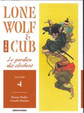 Lone Wolf & Cub -4- Le gardien des clochers