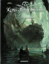 Long John Silver -3- Le Labyrinthe d'Émeraude
