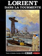 Lorient dans la tourmente -1- Lorient dans la tourmente 1939-1945