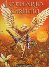 Lothario Grimm -4- La citadelle de plumes