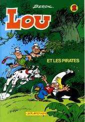 Lou (Berck) -2a1992- Lou et les pirates