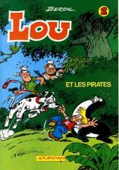 Lou (Berck) -2a1992- Lou et les pirates