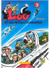 Lou (Berck) -3a1992- Lou et les révolutionnaires