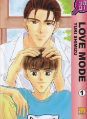 Love mode - Tome 1