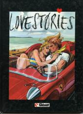 Love Stories (Collectif chez Glénat) - Love stories