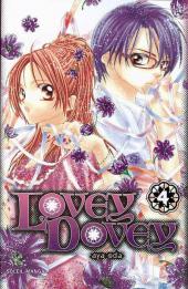 Lovey dovey -4- Tome 4