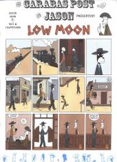 Low Moon & autres histoires - Low Moon (tabloid)