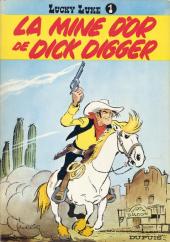 Lucky Luke -1b1969a- La mine d'or de Dick Digger