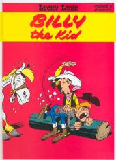 Lucky Luke -20z.FL- Billy the Kid