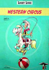 Lucky Luke -36'- Western Circus
