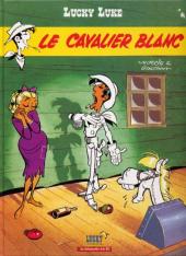Lucky Luke -43Ind2001- Le Cavalier blanc